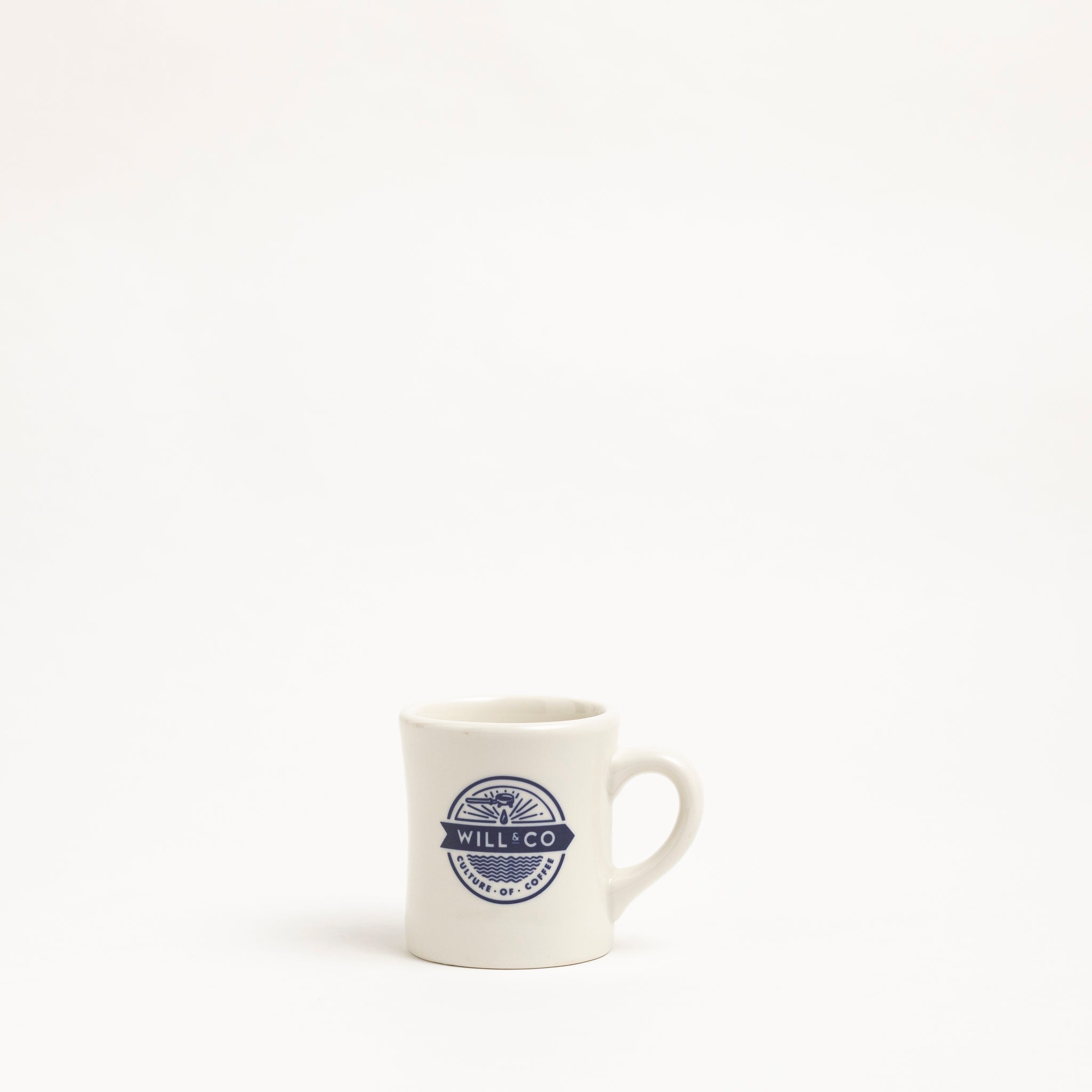 LOUIS ITALIAN-AMERICAN RESTAURANT DINER MUG – Academy Museum Store