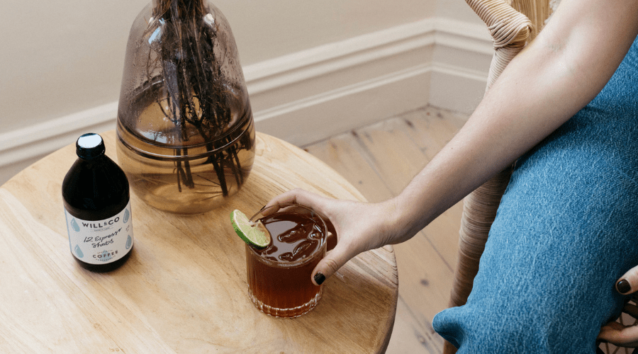 Cold Brew Mule - Will & Co Coffee