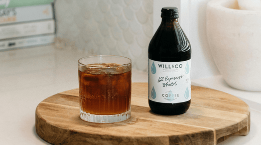 Summer Breeze - Will & Co Coffee