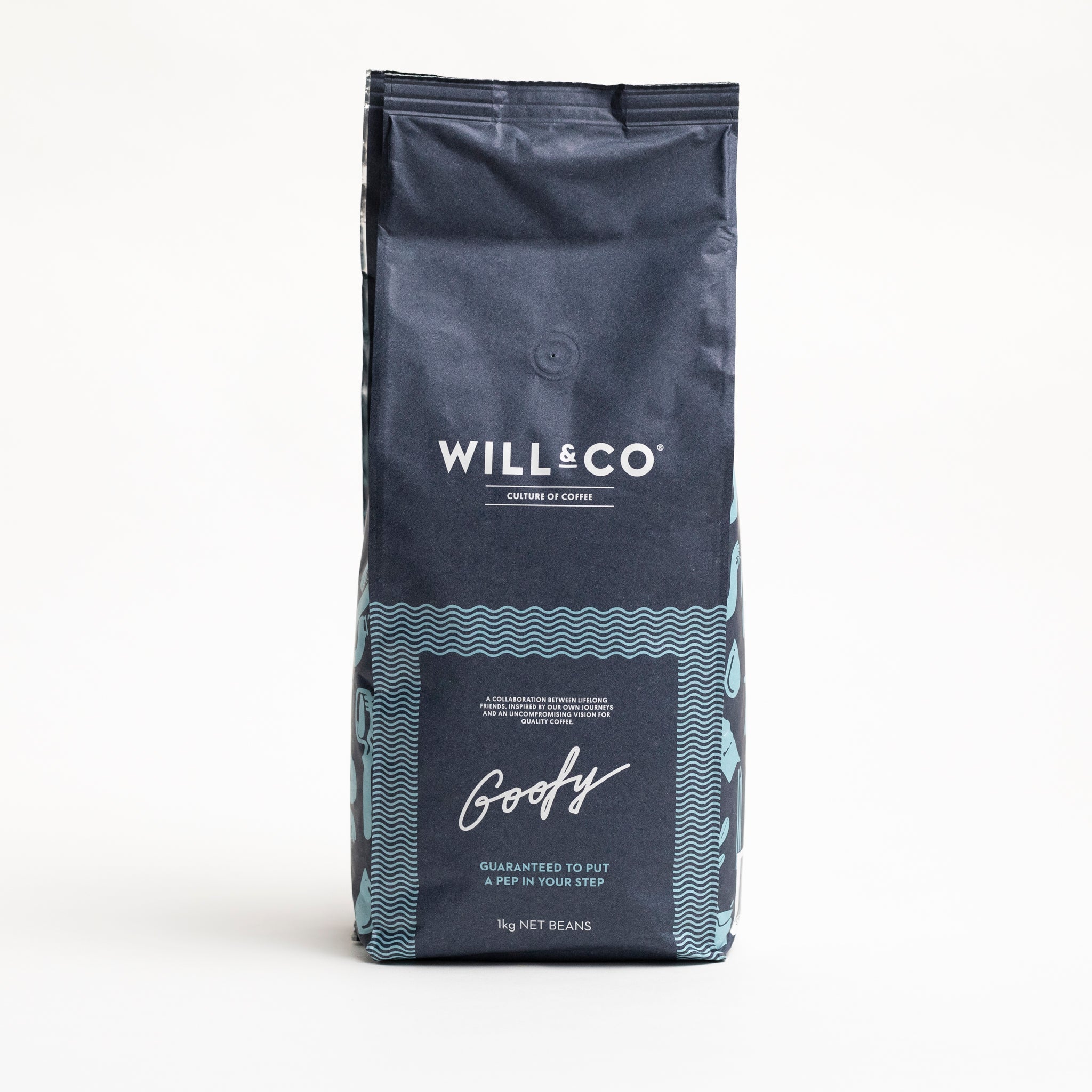 Goofy Coffee Beans - Will & Co Coffee