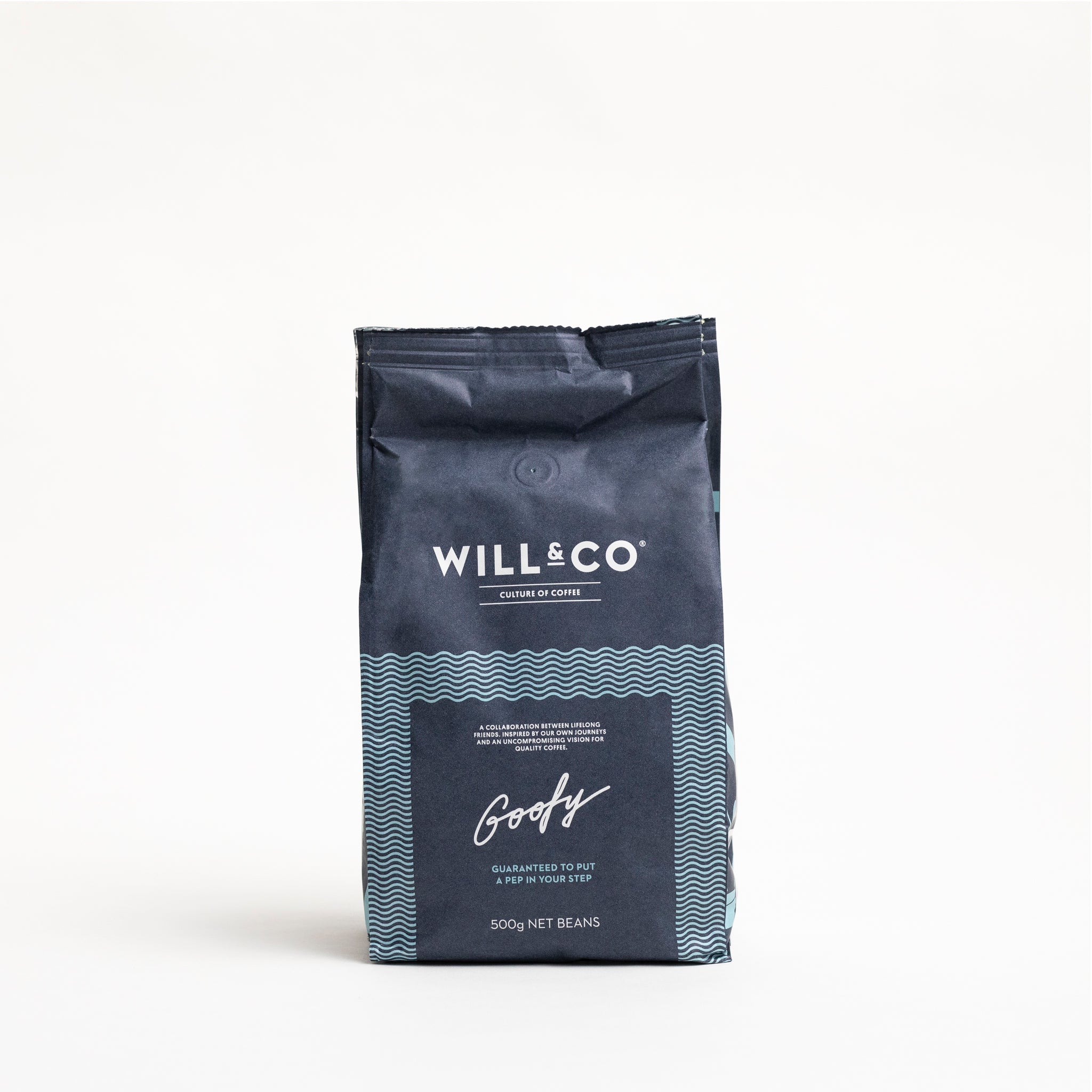 Goofy Coffee Beans - Will & Co Coffee