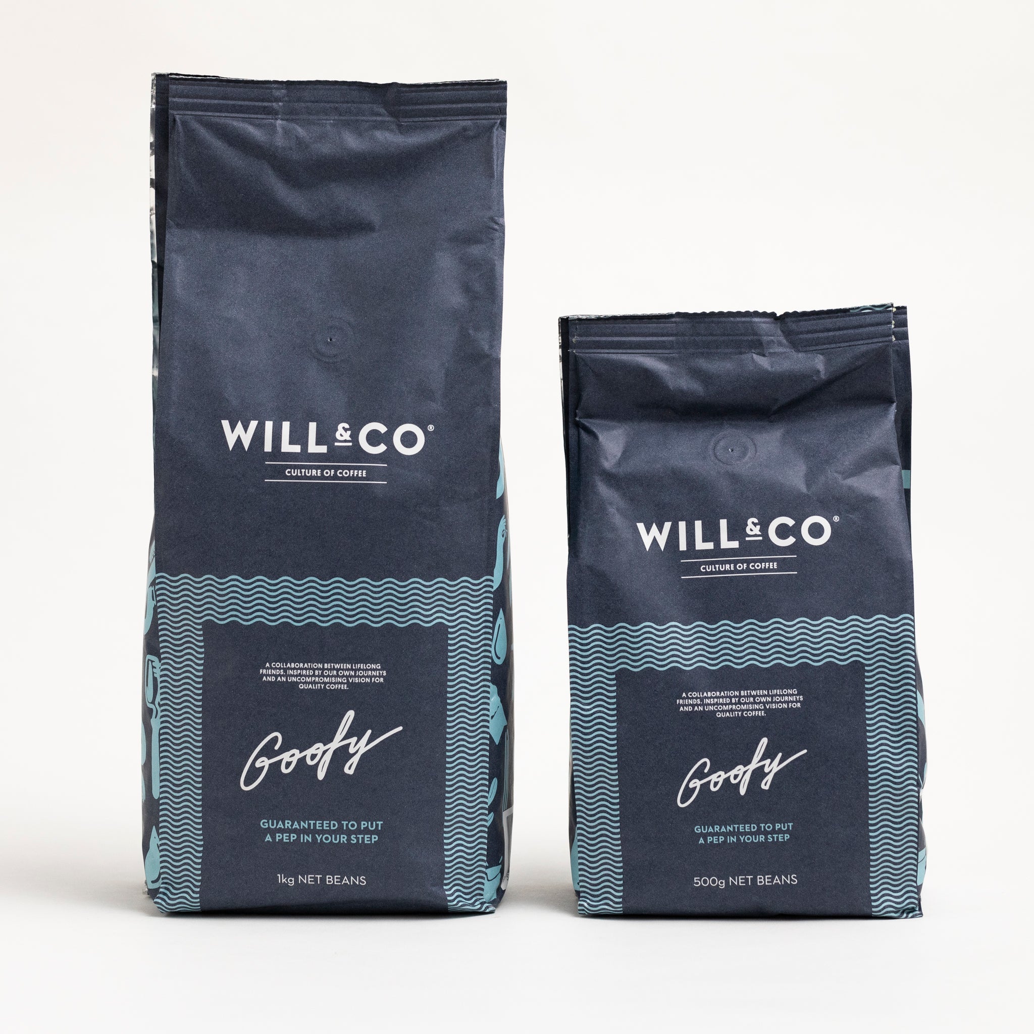 Goofy Coffee Beans - Will & Co Coffee