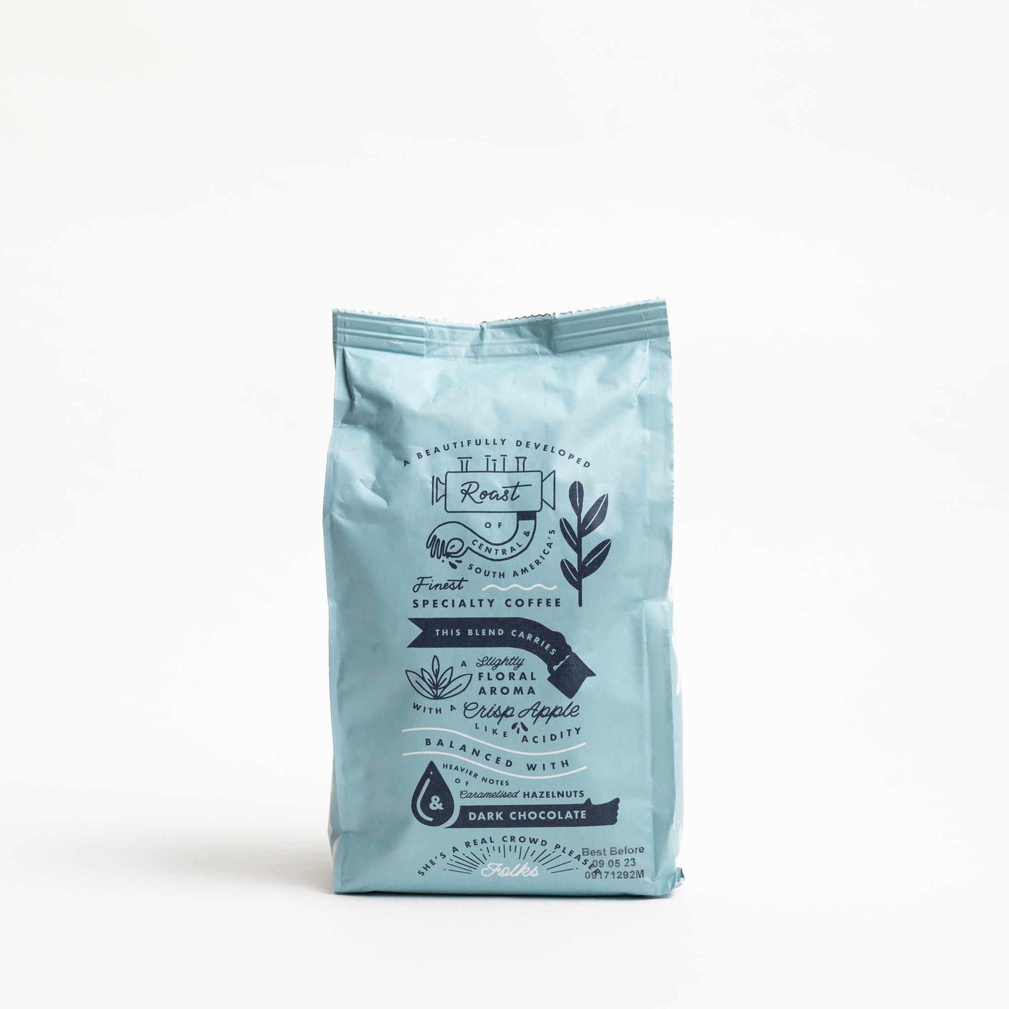 Natural Coffee Beans - Will & Co Coffee